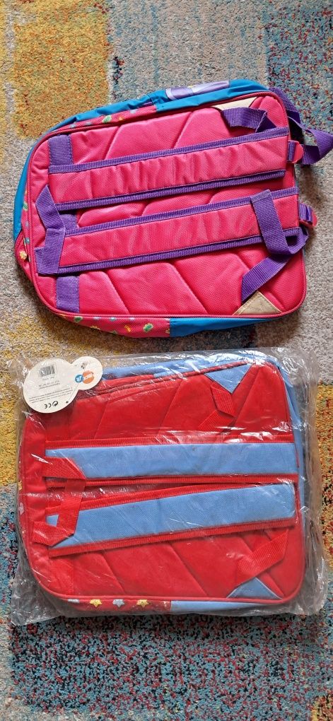 Mochilas da dora exploradora novas