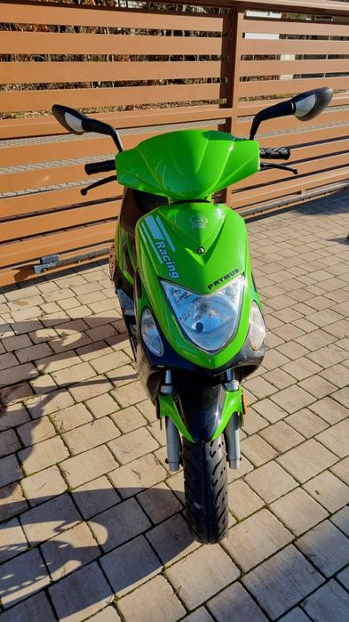 Skuter Moto-Ventus Prymus 50ccm. 70km/h wszystko sprawne!