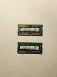 SKhynix 4GB 1Rx16 PC4-2666V-SCO-11 (2 sztuki)
CHINA HMA851S6JJR6N -VK