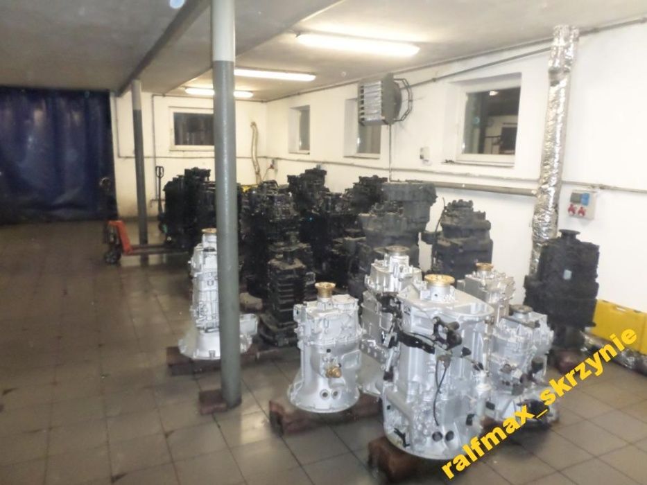 Skrzynia biegów VOLVO FH VT 2514B 2214, 2014 VTO