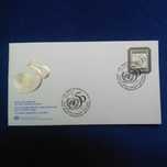 Envelope ONU 50' aniversário