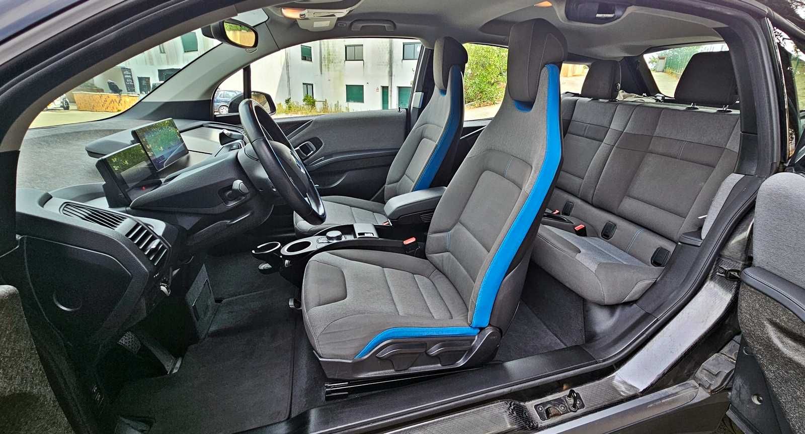 BMW i3 94 ah Poss. Financiamento