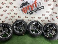 Akyfelgi 5x112 BMW oryginał bez opon