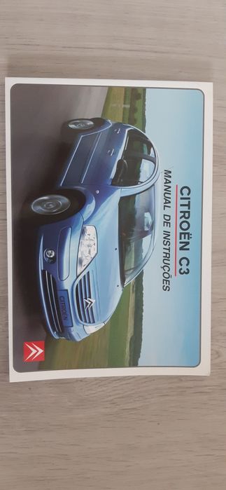 Livro manual instruções citroen xsara picasso citroen c3 citroen c5