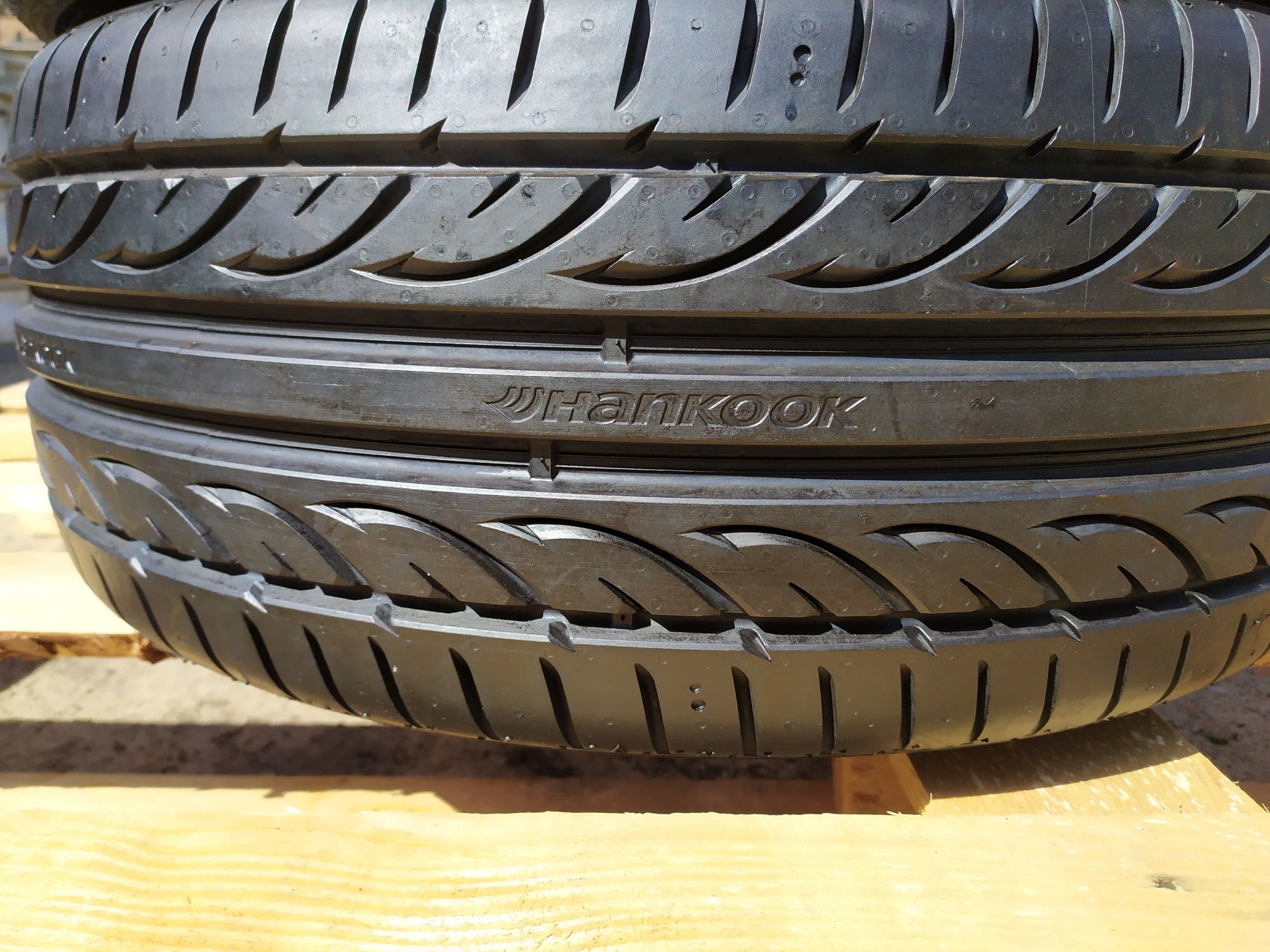 215/45/17 HANKOOK Ventus V12 evo2 NOWE Lato