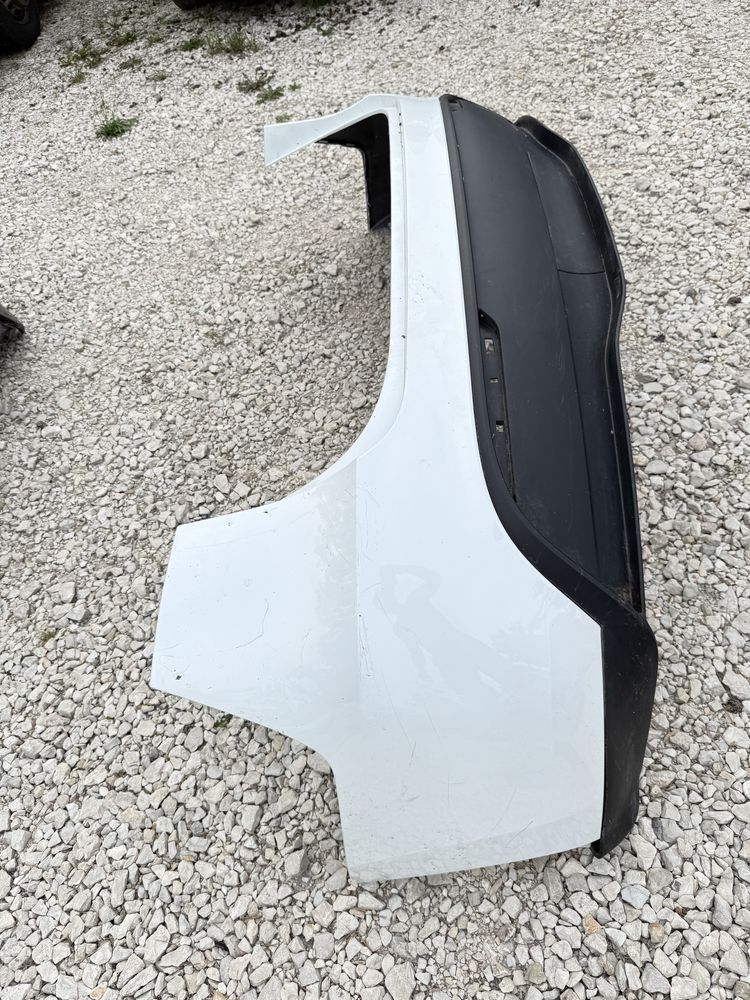 Бампер Tesla Model Y, Тесла Y