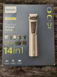 Philips 14 в 1 машинка для стрижки+ тример 7000 mg7720/15