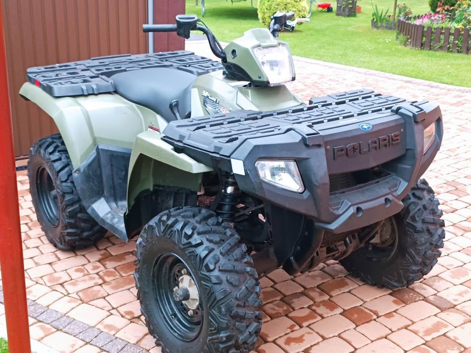 Polaris Sportsman 450