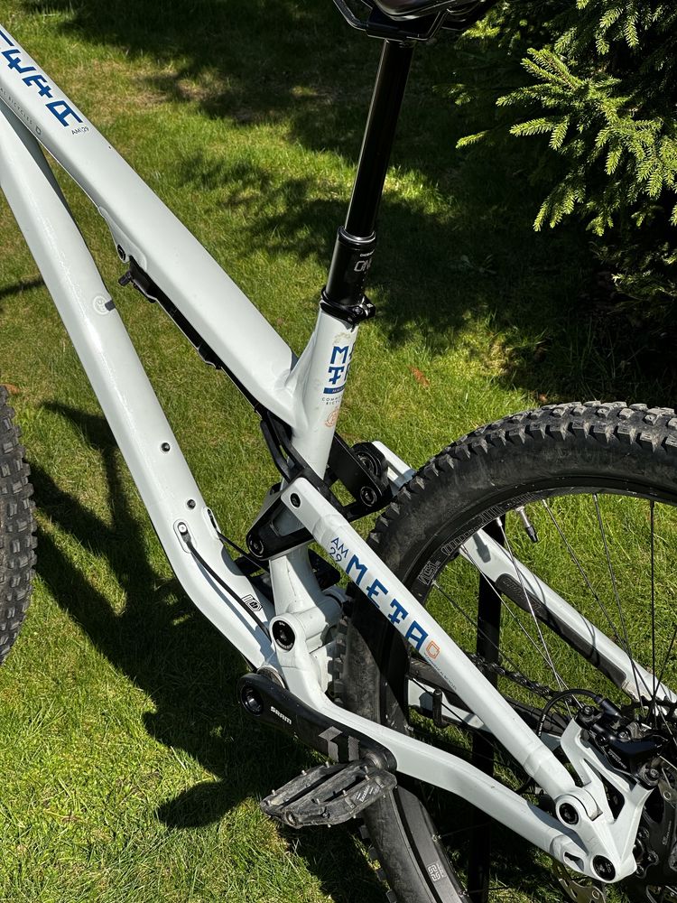 Commencal meta am 29 2021 m rower enduro