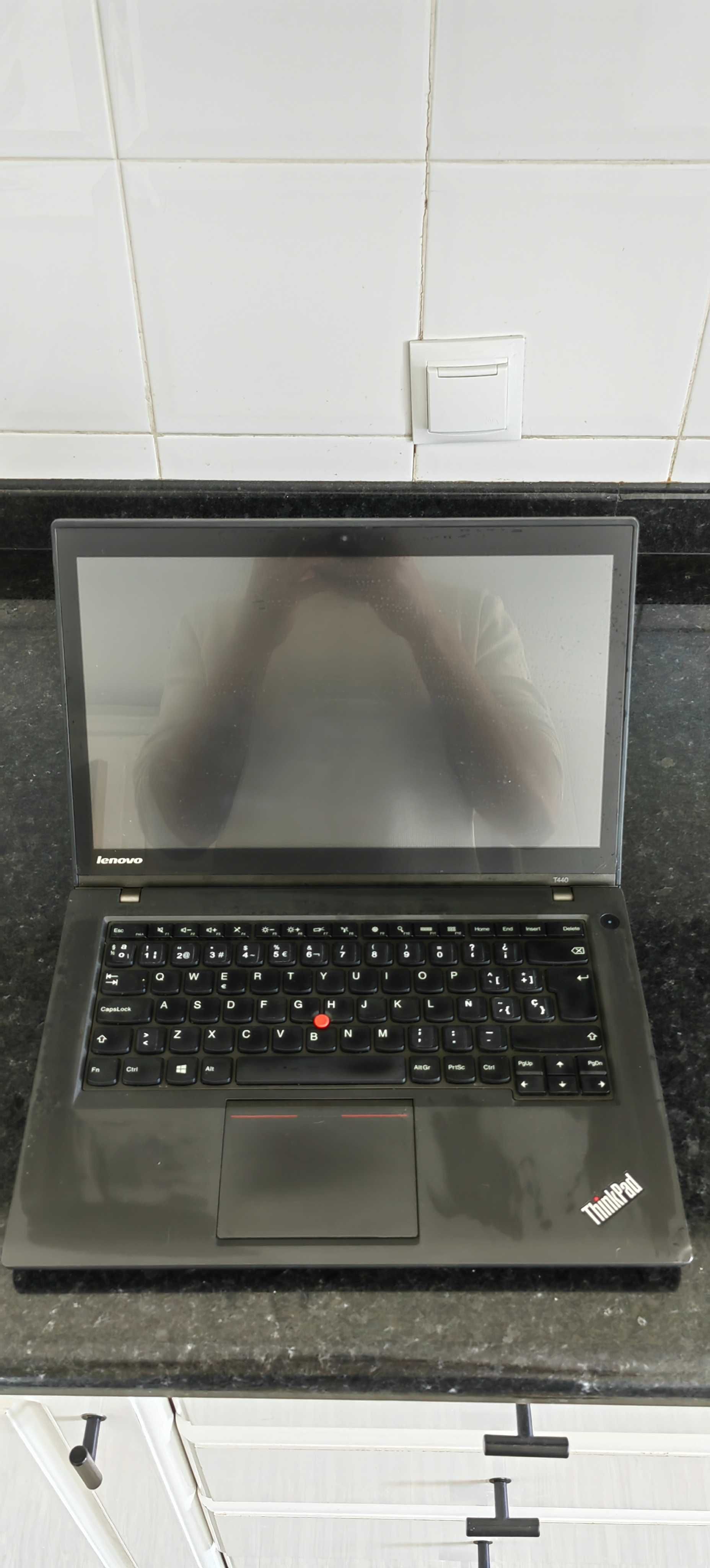 Lenovo Thinkpad T440 Touch (ecrã tátil)