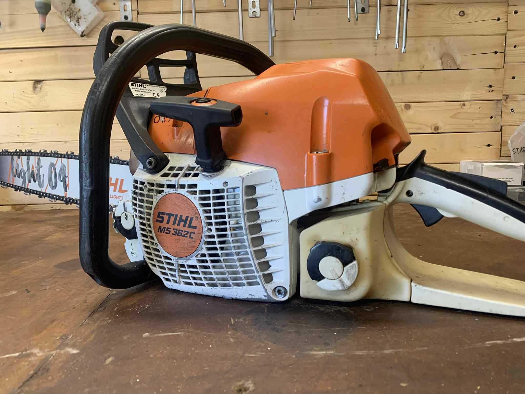 Sprzedam Stihl ms 362c 4,8km