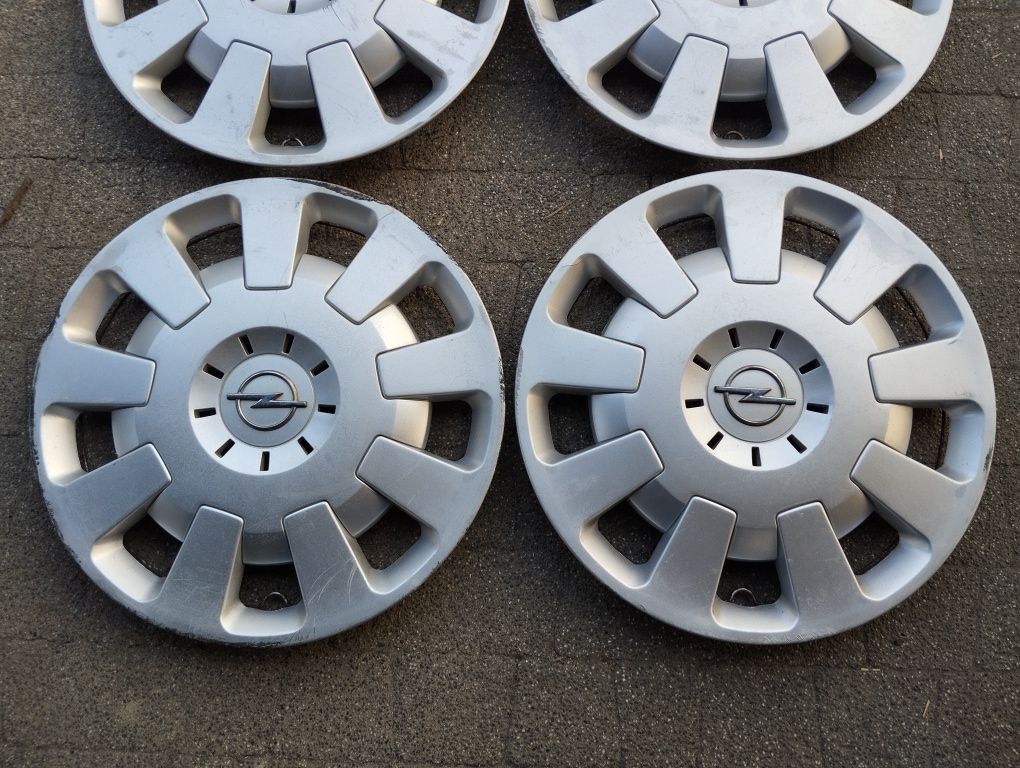 Kołpak Opel 15" 131-474HR cena podana za jedną sztukę