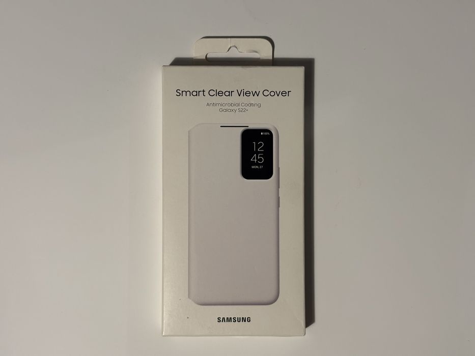 Capa Samsung Galaxy S22+ Smart Clear View