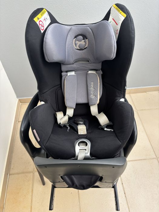 Cadeira Auto Cybex Sirona 360 isofix