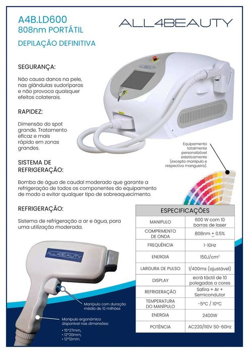 Vendo máquina de Laser