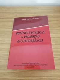 Políticas Públicas de Promoção da Concorrência - Eduardo L. Rodrigues