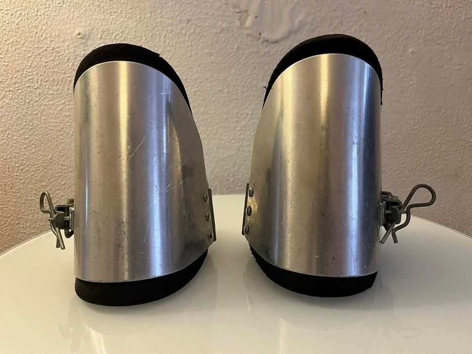 Botas de inversão / Inversion boots para barra fixa - ótimo estado