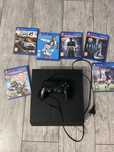 PlayStation 4 z 6 grami