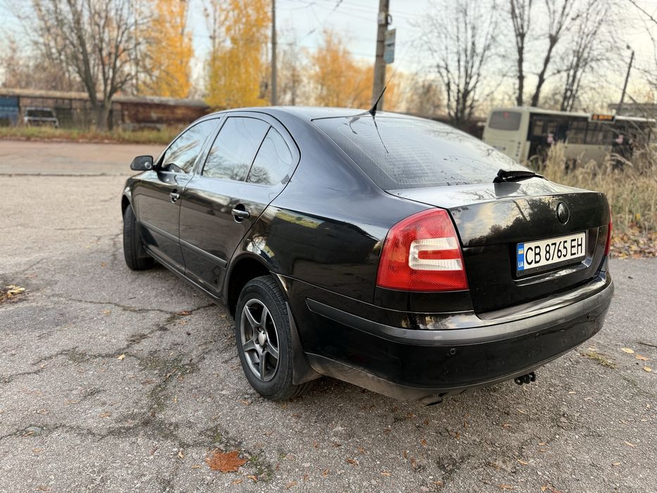 Шкода октавия А5 1.6 MPI