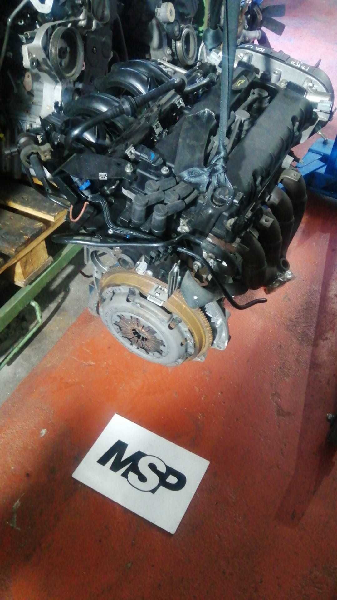 Motor Ford KA+ III 1.2 Ti-VCT 16-24 ref.| YSKD |