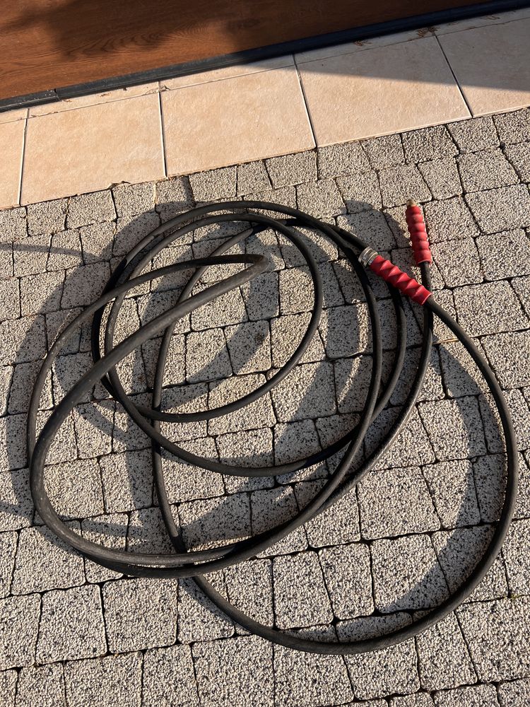 Wąż do myjki ciśnieniowej wzmacniany karcher