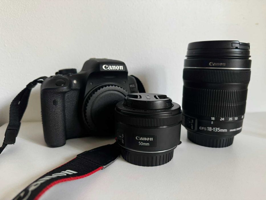 Camera + Lenses and Memory Card63825802800641122