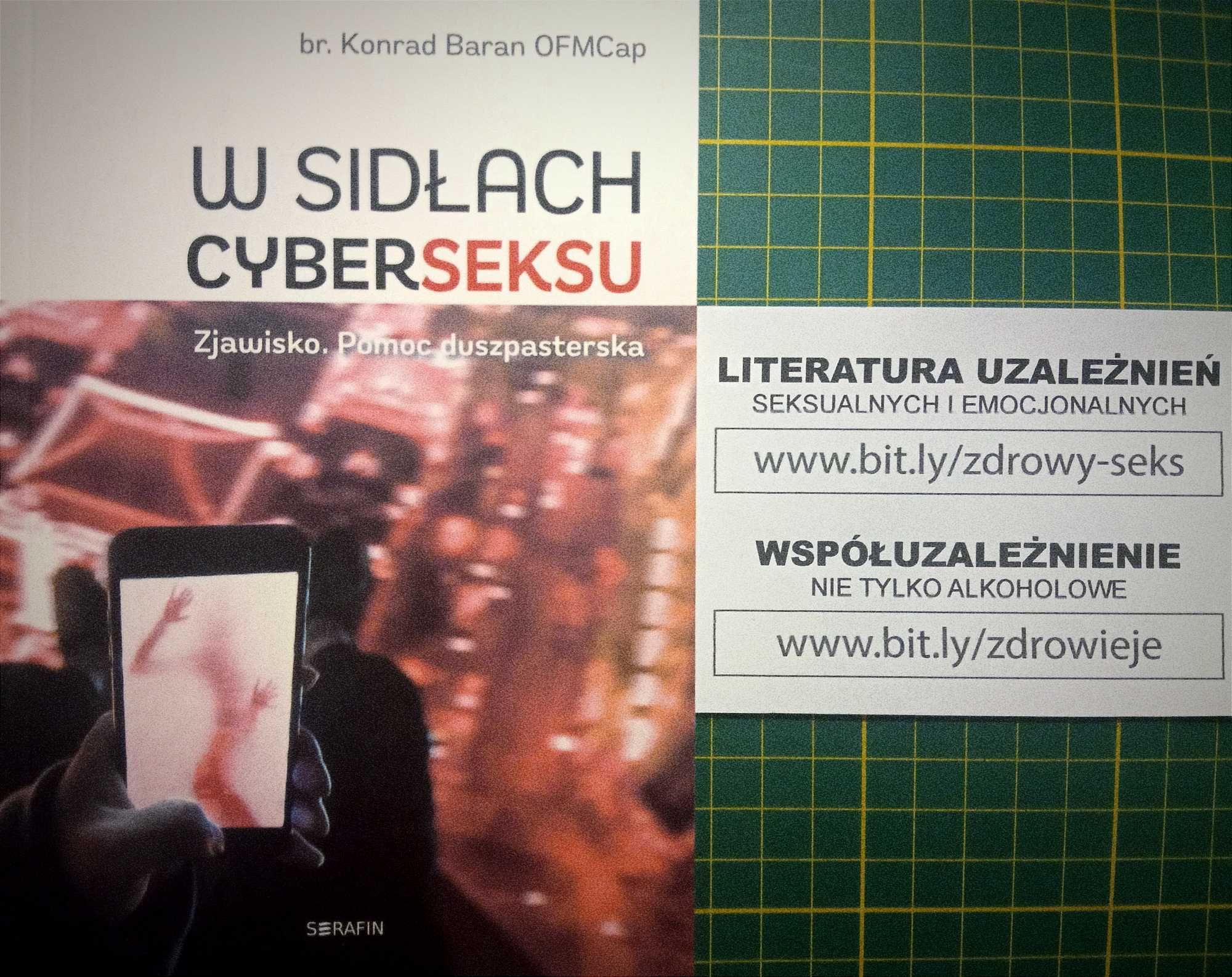 W sidłach cyber seksu uzależnienie erotomania pornoholizm