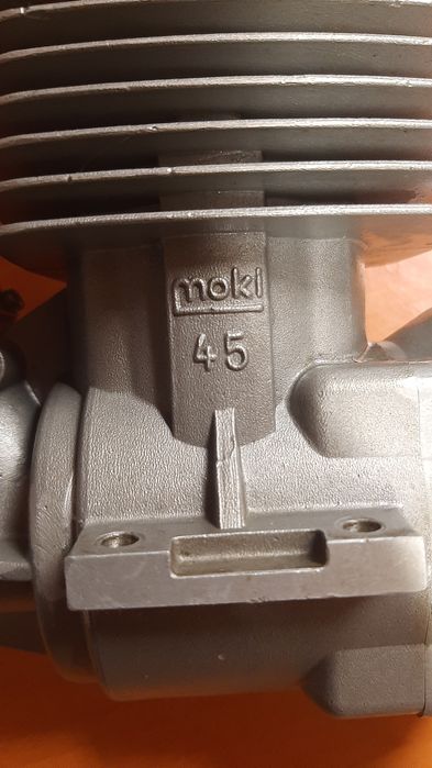 Motor 45cc avião RC aeromodelismo