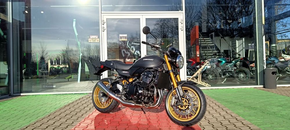 Kawasaki Z 900 RS Kawasaki Z900RS SE Z 900 RS SE 2025