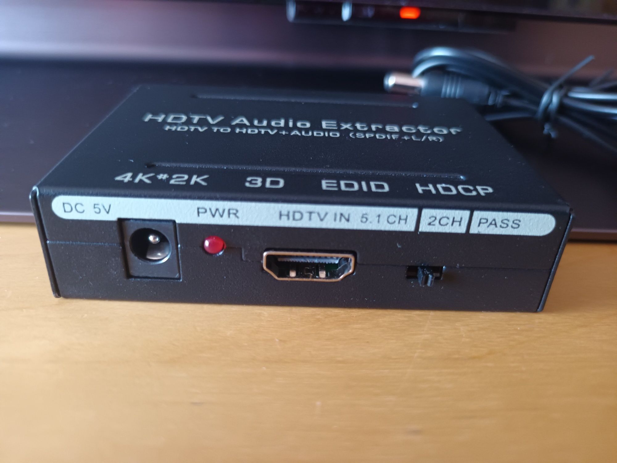 Konwerter sygnału audio