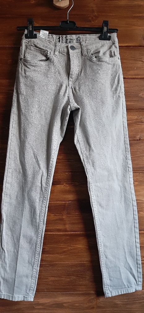 Spodnie chłopięce jeansowe  158 cubus