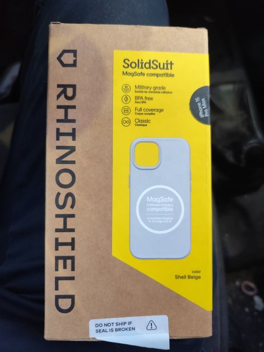 Capa iPhone 15 pro max