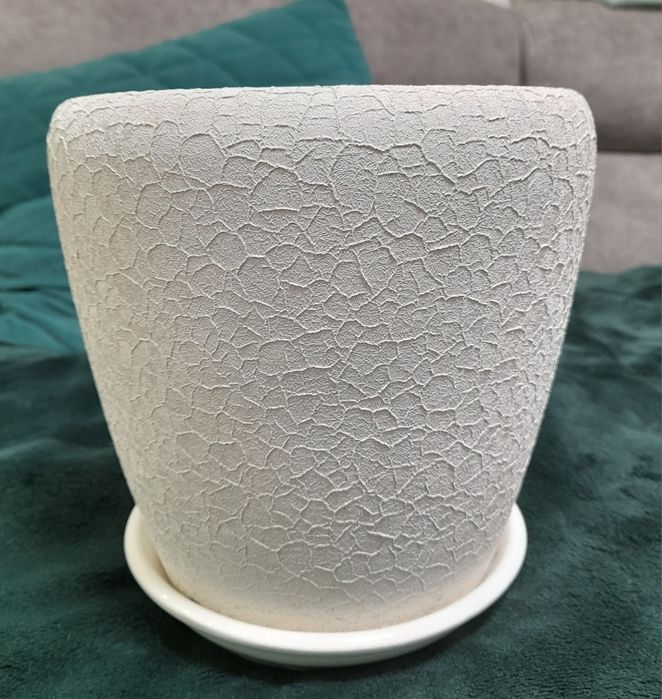 Вазон для квітів (горщик) керамічний 2,3 л