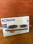 Kuchenka  BOMANN DKP 5033 E CB (542/25) tyl