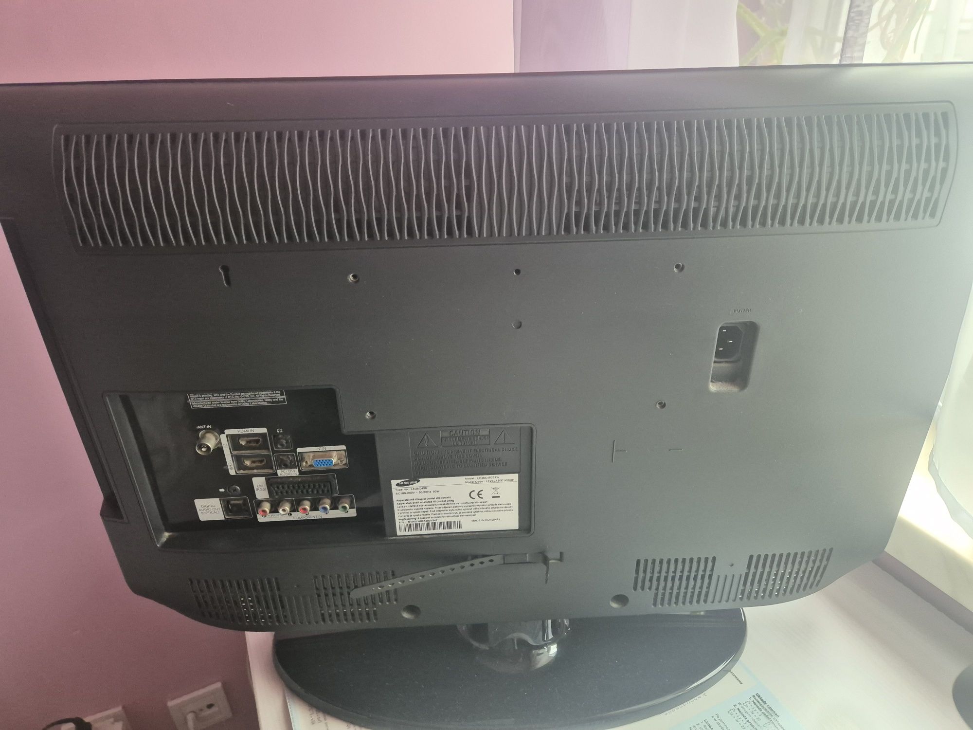 Telewizor Samsung 26" LE26C450