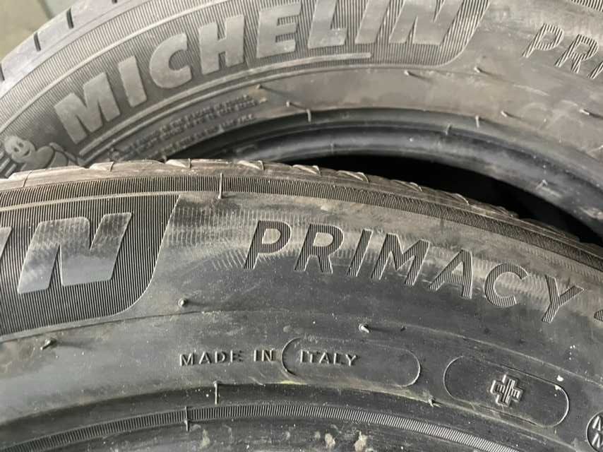 225/55 17 Michelin Primacy 4 комплект літніх шин