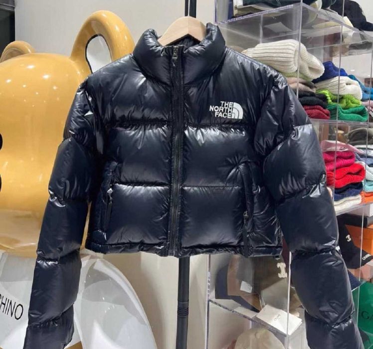 Krótka kurtka damska The North Face – wersja amerykańska