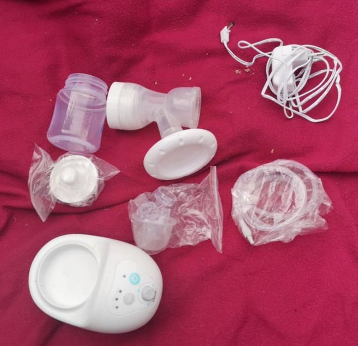 Lektator elektryczny Canpol babys