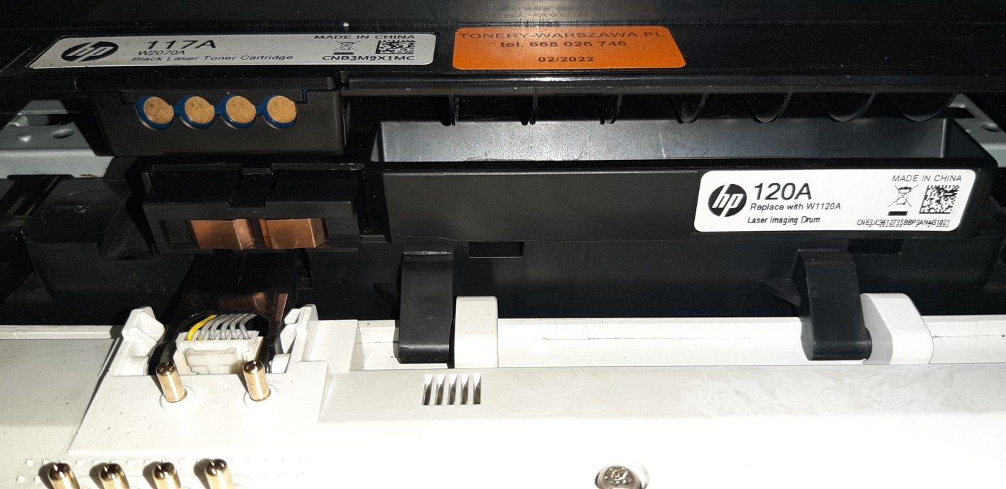 Chip Reset bębna drum reset zespół obrazowania HP SAMSUNG
