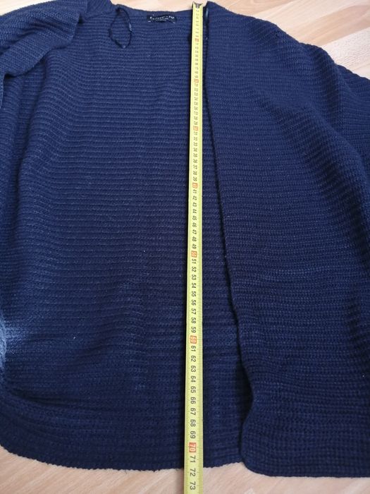 Sweterek nietoperzowy oversize F&F XS S M