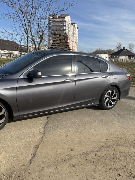 Honda Accord 2.4 2017p