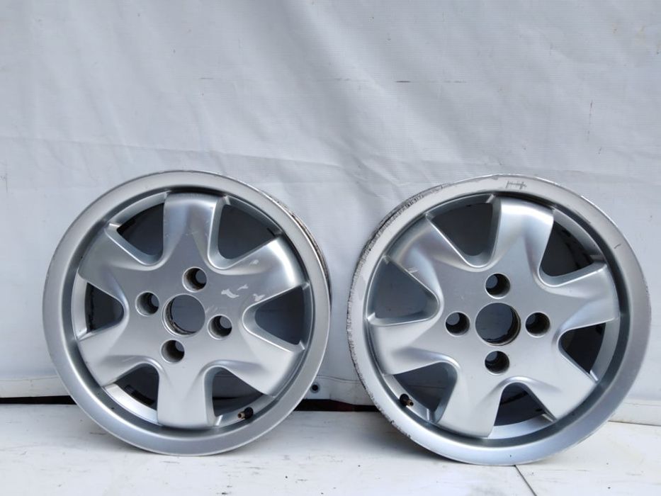 ALUFelgi Felgi FORD 5,5Jx14 4x108 ET47,5 Adax Koźle