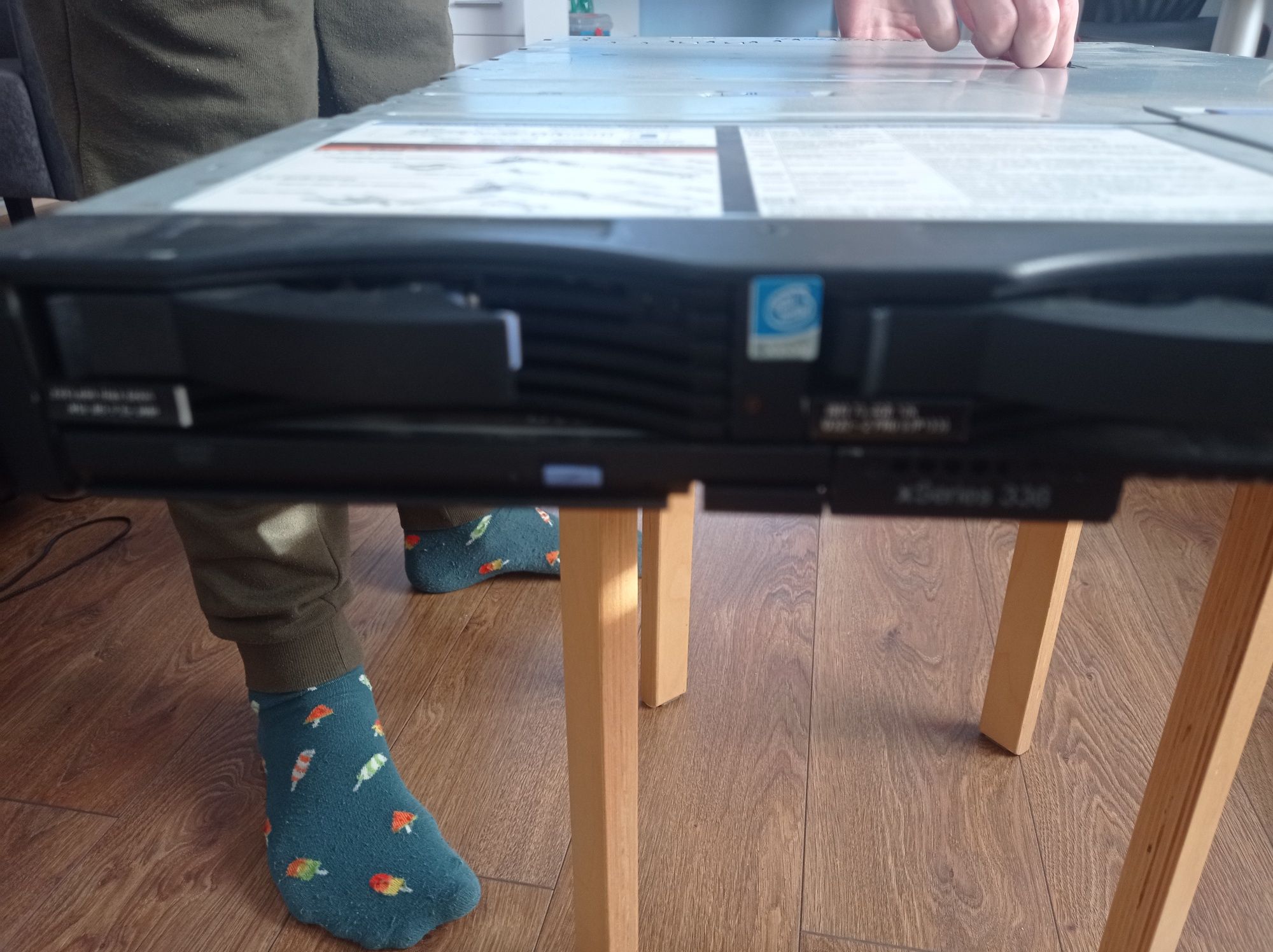 Serwer IBM xSeries 336
