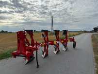 Gregoire besson 4 !! 50cm !! Plug obrotowy lemken overum kverneland