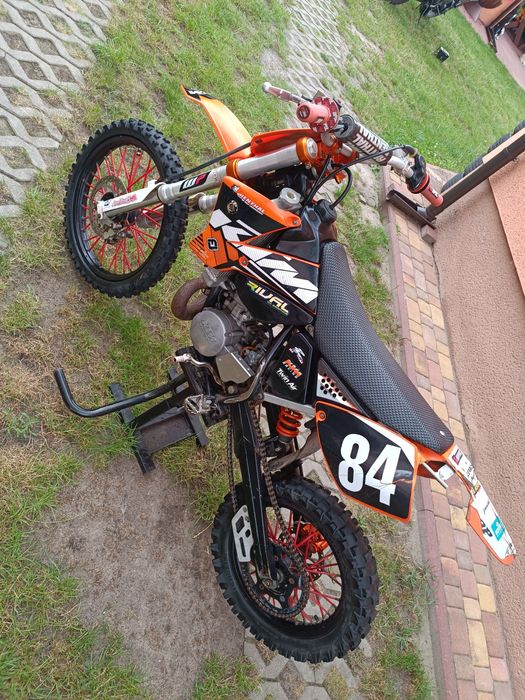 KTM 65 Ładny Super Stan