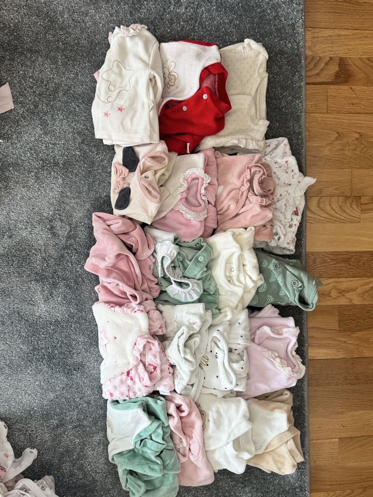 Babygrows bebe 0-2