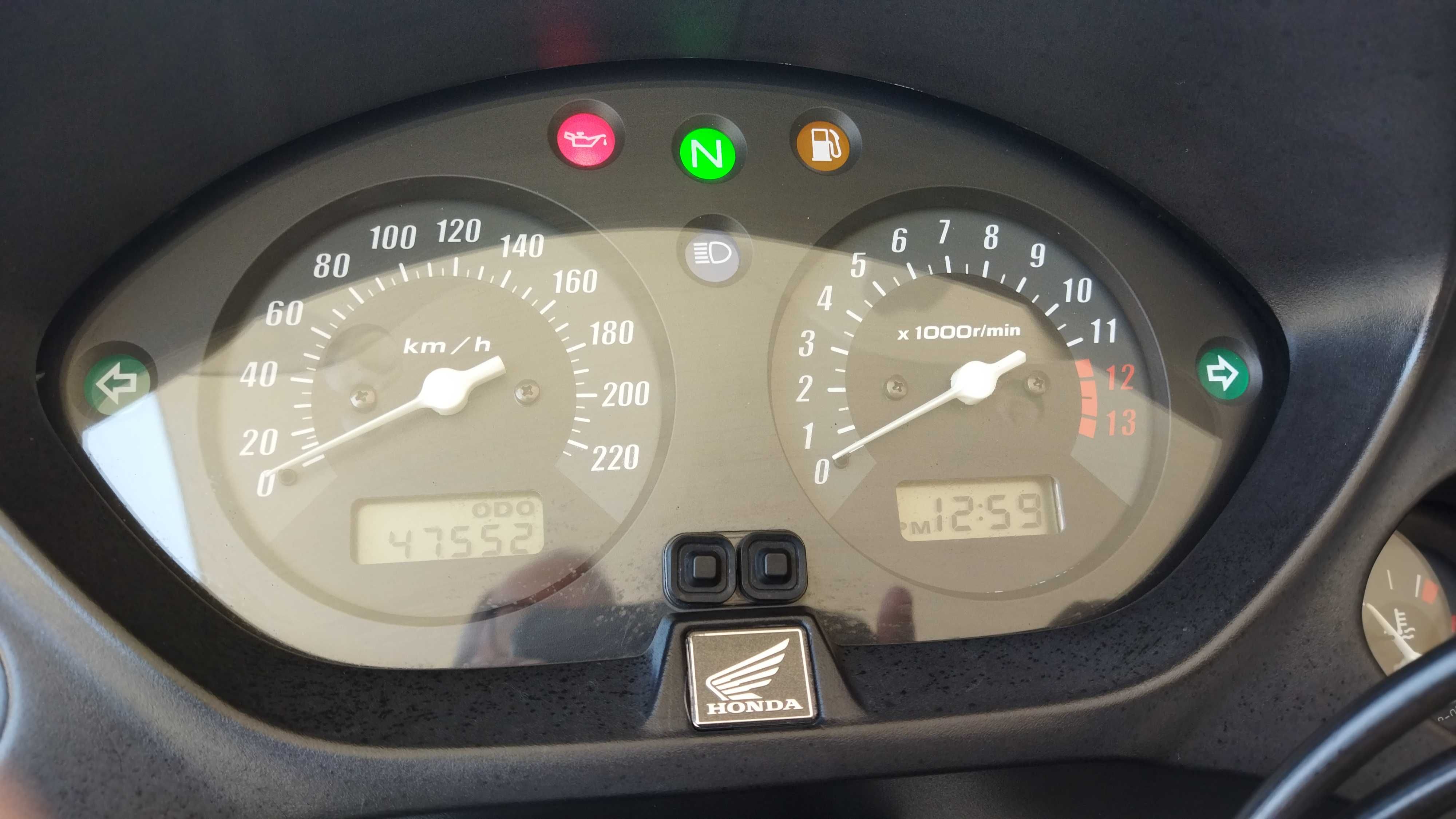Honda CBF 600 SA (2005)
