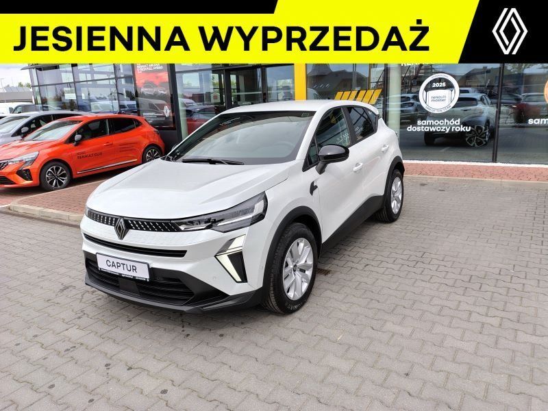 Renault Captur CAPTUR evolution 100 KM LPG, 2025r. od ręki