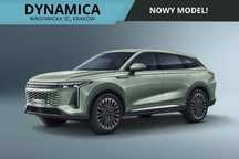 Omoda 9 Omoda 9 - 537KM - Super Hybrid - Exclusive