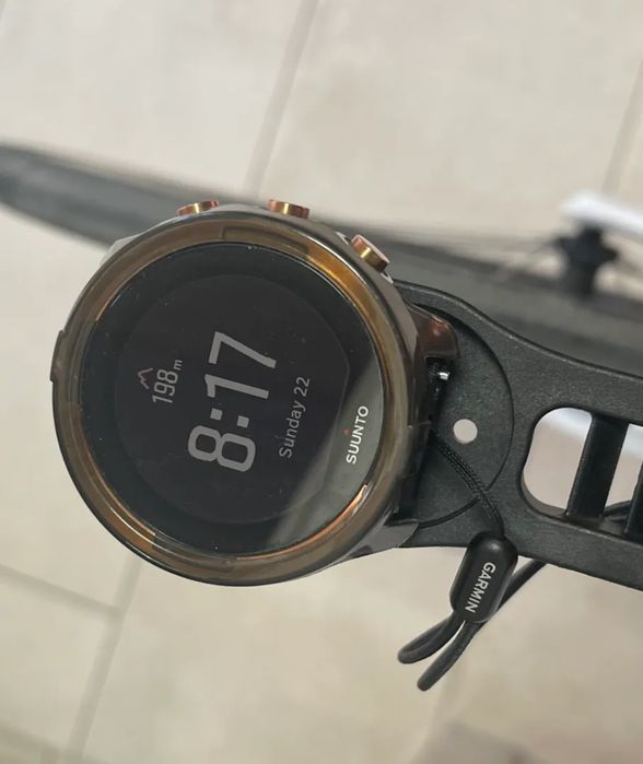 Adaptador de Bicicleta Suunto para Garmin